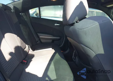 2019 Dodge Charger Gt Rwd из США, поврежденный, VIN 2C3CDXHG3KH526489